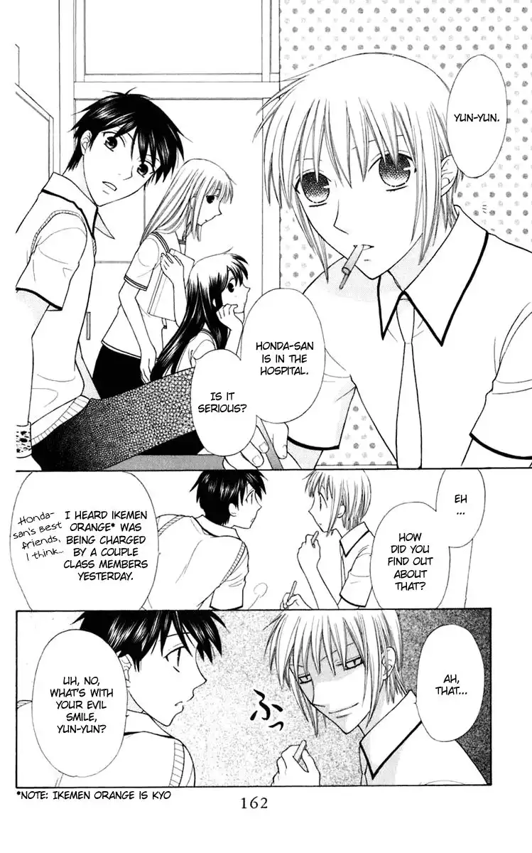 Fruits Basket Chapter 125 3